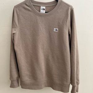 The North Face Heritage Patch Crew Neck